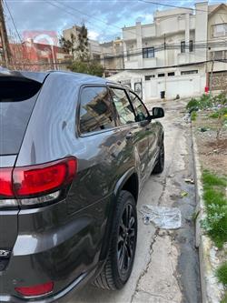 جيب جراند شيروكي